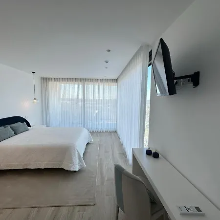 Вилла Lux House Лейрия