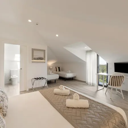 Lux House Villa Leiria