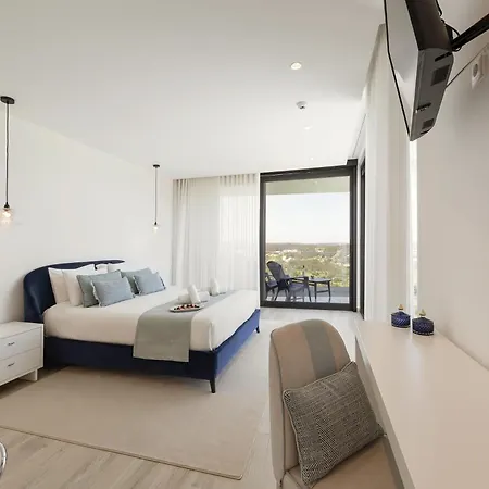 Lux House Вилла Лейрия
