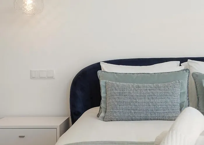 Lux House Βίλα Λεϊρία