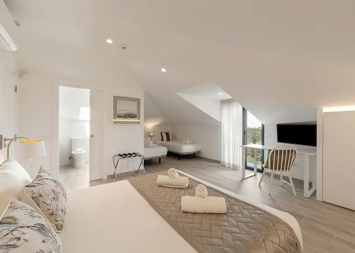 Lux House Βίλα Λεϊρία