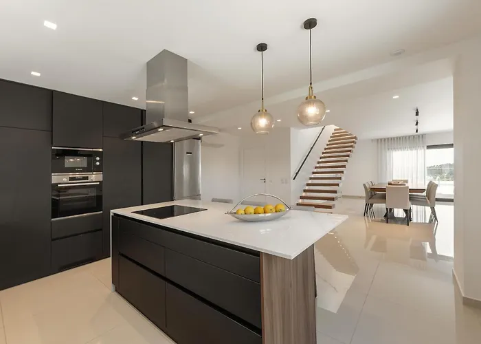 Βίλα Lux House *